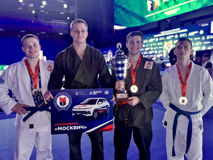 Силовые структуры сразились за Кубок памяти Владимира Черникова Силовые структуры сразились за Кубок памяти Владимира Черникова