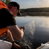 Из Белгородского водохранилища изъяли более 200 метров рыболовных сетей