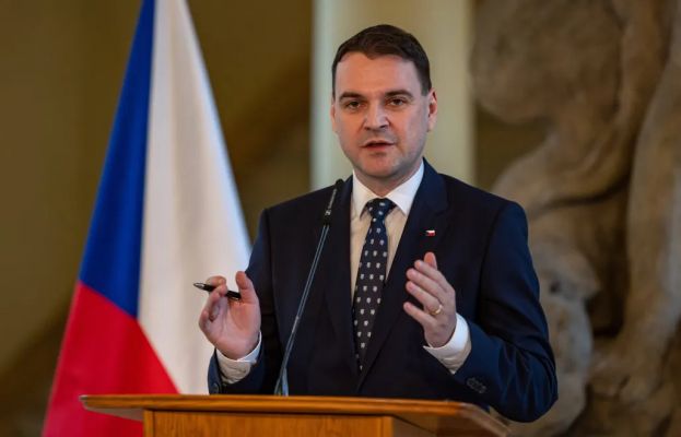МИД Чехии раскритиковал украинского посла, осудившего спикера чешского парламента