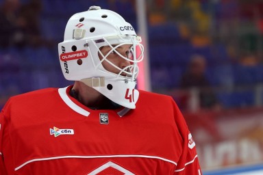 Георгиев раскрыл подробности перехода в "Спартак" из НХЛ