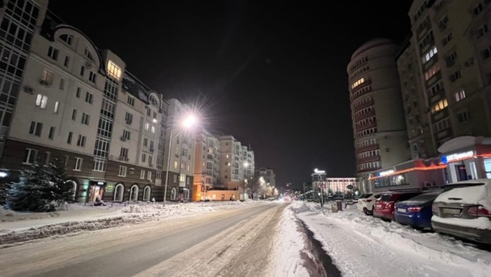 В Уфе перекроют дороги на улицах Мустая Карима и Чернышевского