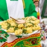 В Губкине провели гастрономический праздник на обновлённом пляже (фоторепортаж)