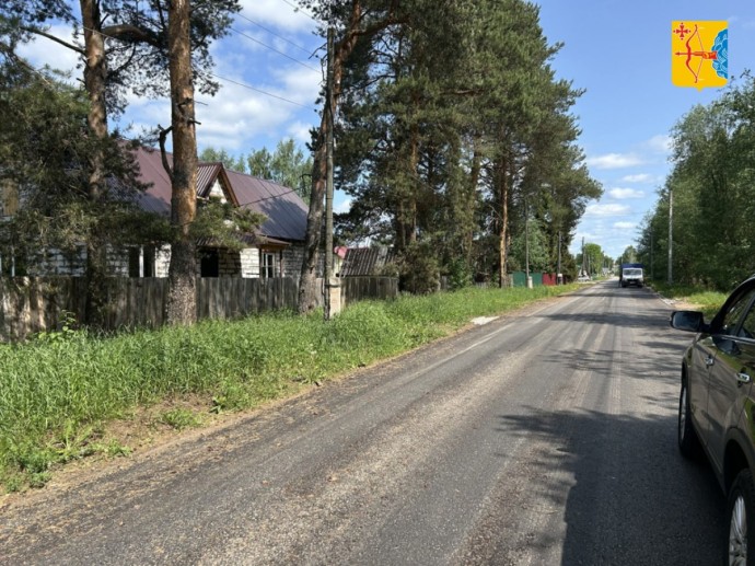 В Кирове ремонтируют дороги к дачам и пляжам