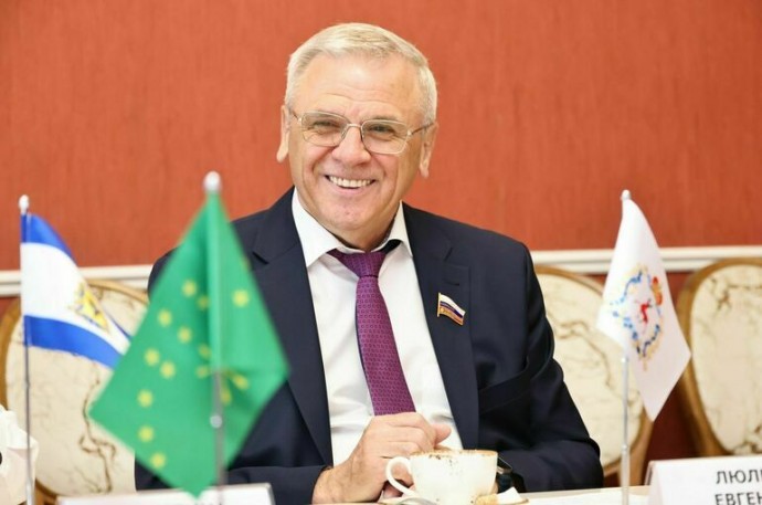 Евгений Люлин: «Процветание Союзного государства основано на прочных региональных связях»