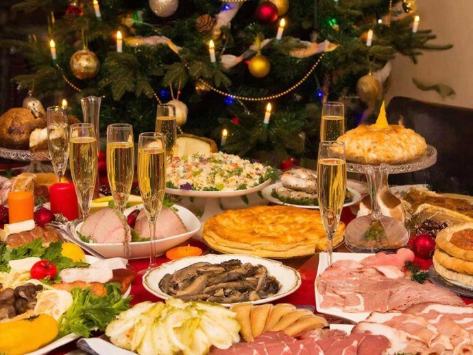 Вкус знакомый, состав другой. Можно ли сделать праздничное меню легче и полезнее