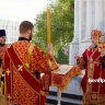 В Белгороде совершили литию по погибшим во время Великой Отечественной советским бойцам