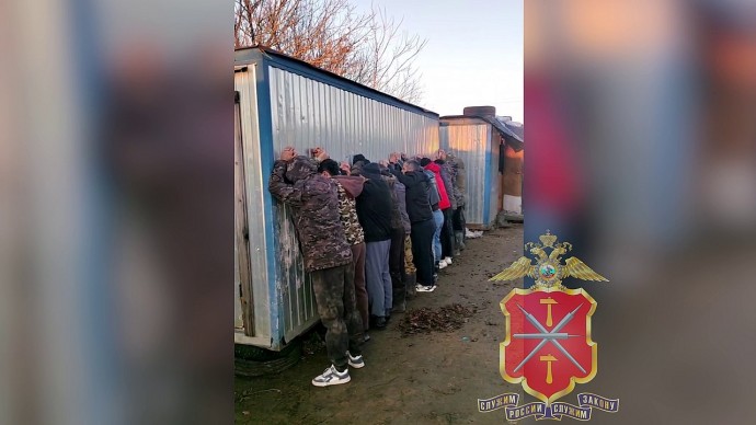 В Туле под стражу заключены двое организаторов нелегальной миграции