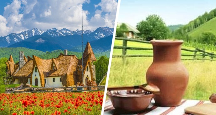 Деревенька моя: начался расцвет сельского туризма во всем мире