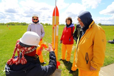 Определены победители VII ракетостроительного чемпионата «Реактивное движение»