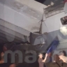 При обрушении моста на поезд в Брянской области погиб машинист