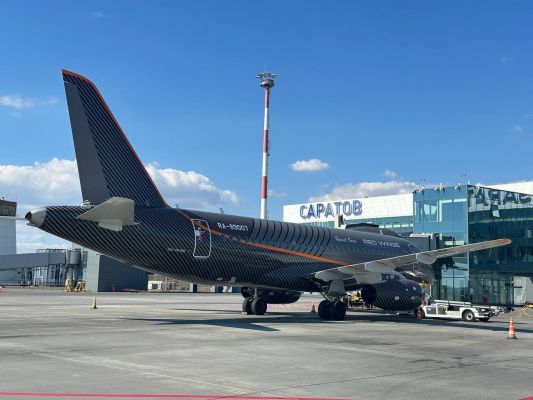 Сняты ограничения на прием и вылет самолетов в аэропортах Саратова и Самары