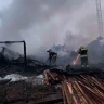 Семеро заживо сгорели заживо в ночном пожаре: страшная трагедия в Югре...