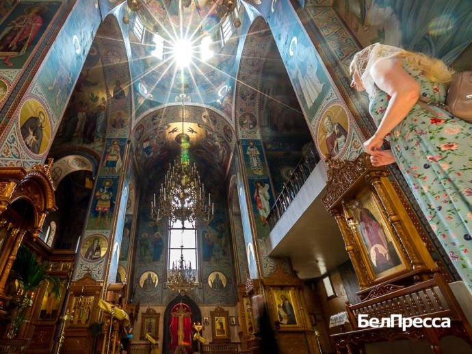Символ освобождения. Почаевский храм Белгорода хранит память о защитниках города
