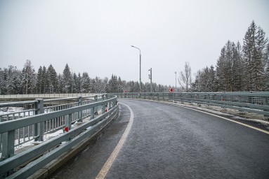 Сергей Собянин утвердил проект планировки участка новой трассы