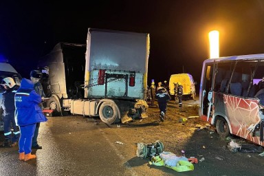 Перевозчик из Перми дал первый комментарий после гибели в автобусе семи человек