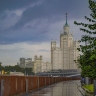 Сильный дождь с грозой ожидается в некоторых районах Москвы 11 августа