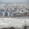 На реках Якутии определены 59 мест, где возможны заторы льда