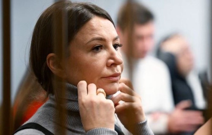 Уроженка Кировской области Елена Блиновская попала в «привилегированный» отряд колонии Уроженка Кировской области Елена Блиновская попала в «привилегированный» отряд колонии