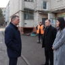 В Курске внепланово проверяют управляющую компанию