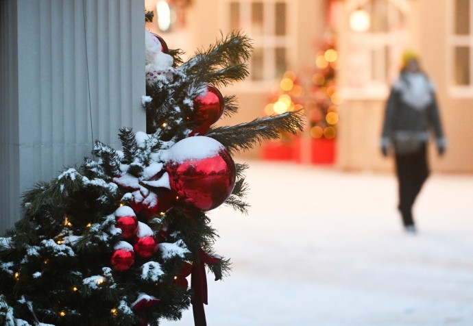 Жителей Москвы и Подмосковья предупредили об опасной погоде 2 января Жителей Москвы и Подмосковья предупредили об опасной погоде 2 января