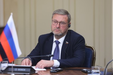 Косачёв: в СНГ могут взять опыт РФ по определению геноцида советского народа