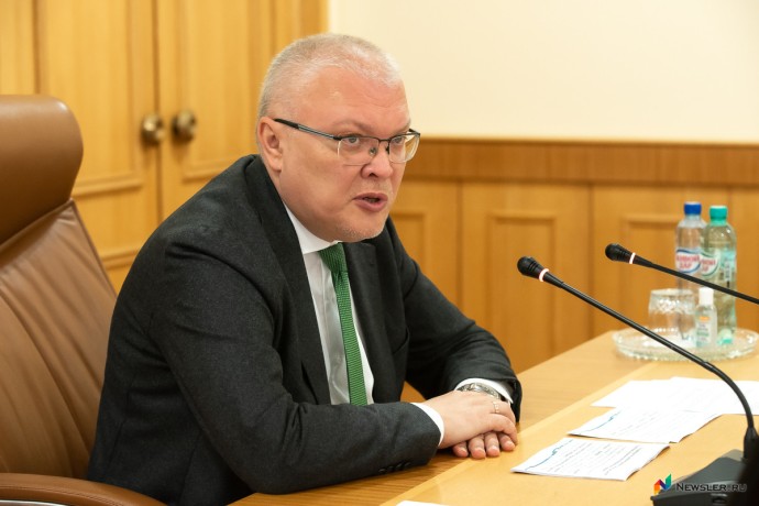 Соколов призвал скинуться на нужды кировских бойцов