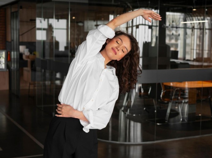 Микротренировки улучшили кровоток у сидячих сотрудников описал Крейг Велл Микротренировки улучшили кровоток у сидячих сотрудников описал Крейг Велл