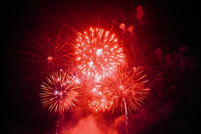 Фейерверки под запретом: пензенцам напомнили размеры штрафов