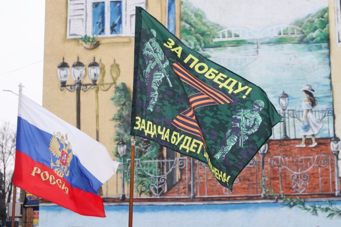Матвиенко призвала законодателей рассказывать зарубежным коллегам правду об СВО