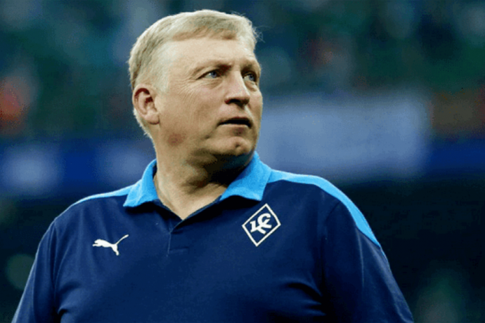 Ларин: "Осинькин навсегда вписал себя в историю самарского футбола"