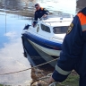 В реке Мста обнаружено тело пропавшего три недели назад рыбака