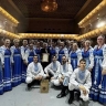 Амурский народный хор стал лауреатом I степени на Всероссийском фестивале-конкурсе в Красноярске