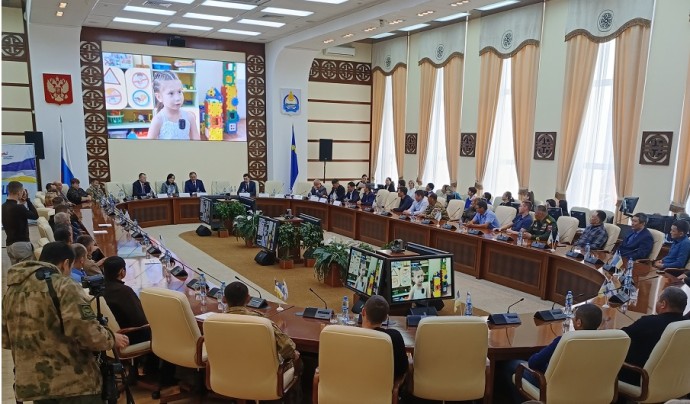 В Бурятии будут чествовать многодетных отцов