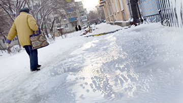 Петербурженка взыскала 700 тыс руб с муниципалов Казани за травму на гололеде