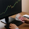 Индекс Мосбиржи вырос на 0,49% и достиг 2 965 пунктов на 20 августа