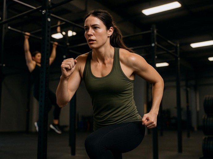 Мышцы просыпаются, даже когда вы лежите: упражнение, которое формирует ягодицы без зала