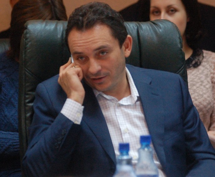 Пензенский бизнесмен Олег Фомин пробудет под домашним арестом еще два месяца