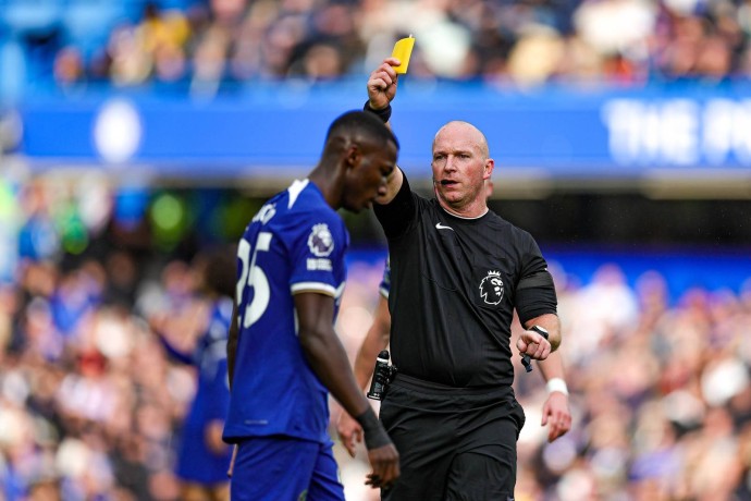 Тренер «Челси» лестно высказался по поводу игры Кайседо в матче с «Тоттенхэмом» Тренер «Челси» лестно высказался по поводу игры Кайседо в матче с «Тоттенхэмом»