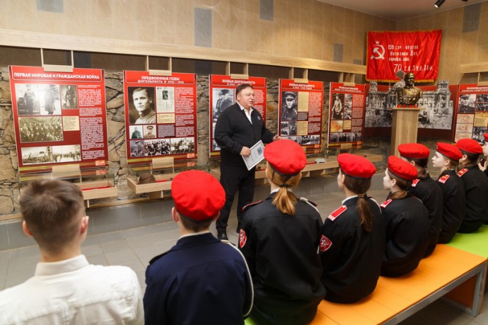 Кировские школьники продемонстрировали отличные знания о Маршале Коневе