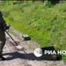 Сапёры прибыли на усиление в Курскую область после поручения Путина