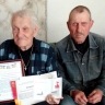 В Бурятии участнику трудового фронта исполнилось 95 лет