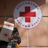 Российский Красный Крест помог 1,7 млн пострадавшим от кризиса на Украине