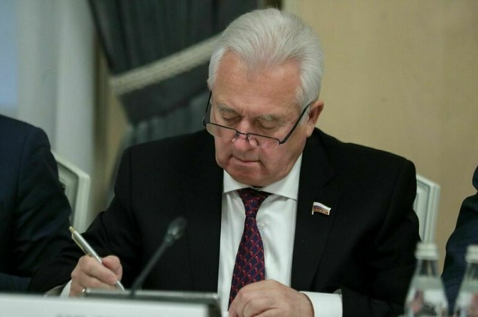 Депутат Ивлев призвал Германию прекратить поставки оружия на Украину