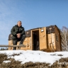 Баня едет к вам. Чем Юрий Клинов удивляет жителей Волоконовского района