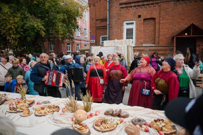 В Перми состоится фестиваль национальной коми-пермяцкой культуры и кухни на пяти площадках