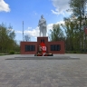 В Ярославской области открыли военно-мемориальный комплекс после благоустройства