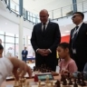 Дмитрий Чернышенко принял участие в открытии буддийской воскресной школы в Элисте