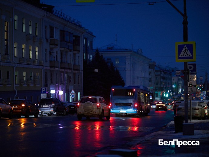 Мэр Белгорода: «Система 112 работает в штатном режиме»