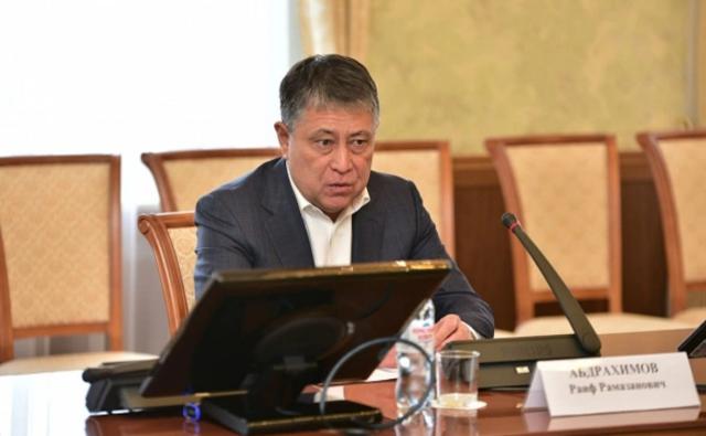 Гендиректора «Башспирта» Раифа Абдрахимова оставили в СИЗО Гендиректора «Башспирта» Раифа Абдрахимова оставили в СИЗО