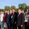 В Бресте дали официальный старт проекту «Поезд Памяти»